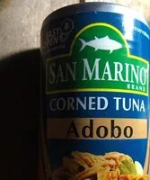Mängden socker i Adobo Corned Tuna