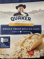 Mängden socker i Whole Grain Rolled Oats
