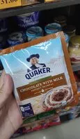 Mängden socker i Quaker Chocolate with Milk