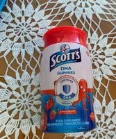 Mängden socker i DHA Gummies