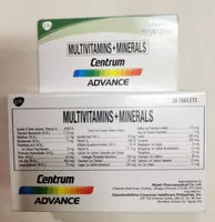 Mängden socker i Advance