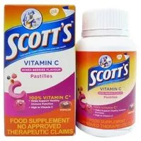 Mängden socker i Vitamin C Mixed Berries Flavor