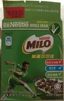Mängden socker i Nestle Milo Breakfast Cereal Chocolate Malt Flavoured 25 G.