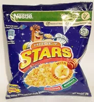 Mängden socker i Honey Stars