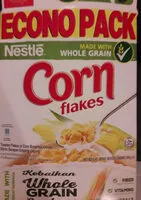 Mängden socker i Corn flakes