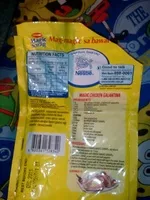 Mängden socker i Magic Sarap