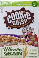 Mängden socker i Cookie Crisp