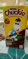 Mängden socker i Nestle Chuckie