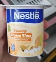 Mängden socker i Melon Nata