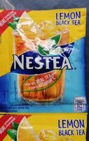 Mängden socker i Préparation Nestea Lemon Black