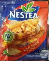 Mängden socker i Nestea powdered tea drink