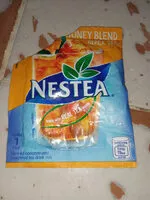 Mängden socker i Nestea Honey Blend Black Tea