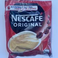 Mängden socker i nescafe 3-in-1 coffee