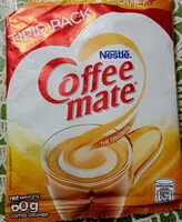 Mängden socker i Coffee Mate