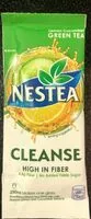 Mängden socker i Nestea cleanse