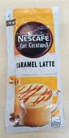 Mängden socker i Nescafe Café Creations Caramel Latte