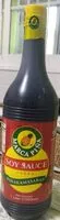 Mängden socker i Soy Sauce