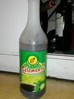 Mängden socker i Salsa di soia al calamansí