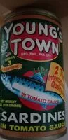 Mängden socker i Sardines in Tomato Sauce