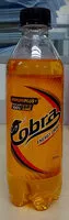 Mängden socker i Cobra Energy Drink