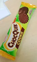 Mängden socker i ChocQuick Cookies