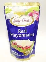 Mängden socker i Real Mayonnaise