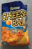 Mängden socker i Cheese Ball