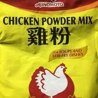 Mängden socker i Chicken Powder Mix