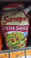 Mängden socker i Ajinomoto Sarsaya Oyster Sauce