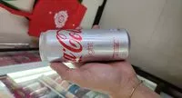 Mängden socker i Coke light