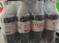 Mängden socker i COCA COLA LIGHT 2L
