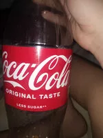 Mängden socker i Coca Cola original taste