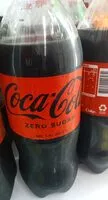 Mängden socker i Coca-Cola Zero Sugar