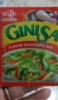 Mängden socker i flavor seasoning mix ginisa