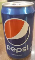 Mängden socker i Pepsi