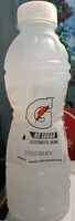 Mängden socker i Gatorade No Sugar Electrolyte Drink