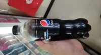 Mängden socker i Pepsi Black in Bottle