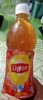 Mängden socker i Red Tea orange Flavored Ice Tea