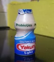Mängden socker i yakult light