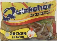 Mängden socker i Instant Mami