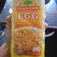 Mängden socker i Egg Noodles