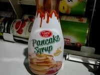 Mängden socker i Pancake syrup