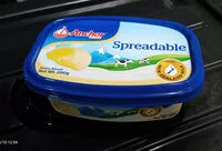 Mängden socker i Anchor Spreadable
