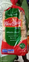 Mängden socker i Neu Bake Wheaten bread