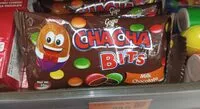 Mängden socker i Goya Bits Chocolate