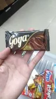 Mängden socker i GOYA DARK CHOCOLATE