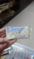 Mängden socker i GOYA CREAM WHITE CHOCOLATE