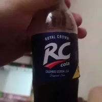 Mängden socker i RC Cola
