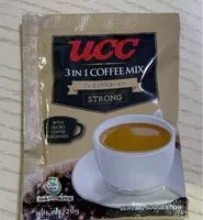 Mängden socker i 3 in 1 Coffee Mix