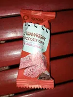 Mängden socker i Strawberry Oat Choco